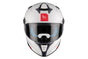 Load image into Gallery viewer, MT HELMETS TARGO S SOLID A0 GLOSS PEARL WHITE FULL FACE HELMET