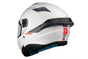 Load image into Gallery viewer, MT HELMETS TARGO S SOLID A0 GLOSS PEARL WHITE FULL FACE HELMET