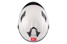 تحميل الصورة في عارض المعرض ، MT HELMETS أم تي TARGO S GLOSS PEARL WHITE خوذة فول فيس
