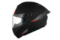 Load image into Gallery viewer, MT HELMETS TARGO S A1 MATT BLACK FULL FACE HELMET