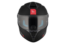 تحميل الصورة في عارض المعرض ، MT HELMETS من أم تي TARGO S A1 MATT BLACK خوذة فول فيس