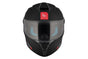 Load image into Gallery viewer, MT HELMETS TARGO S A1 MATT BLACK FULL FACE HELMET