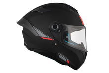 تحميل الصورة في عارض المعرض ، MT HELMETS من أم تي TARGO S A1 MATT BLACK خوذة فول فيس