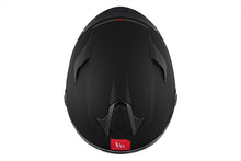 تحميل الصورة في عارض المعرض ، MT HELMETS من أم تي TARGO S A1 MATT BLACK خوذة فول فيس