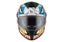 تحميل الصورة في عارض المعرض ، MT HELMETS من أم تي TARGO S JOKE A5 GLOSS خوذة فول فيس