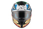 Load image into Gallery viewer, MT HELMETS  TARGO S JOKE A5 GLOSS  FULL FACE HELMET