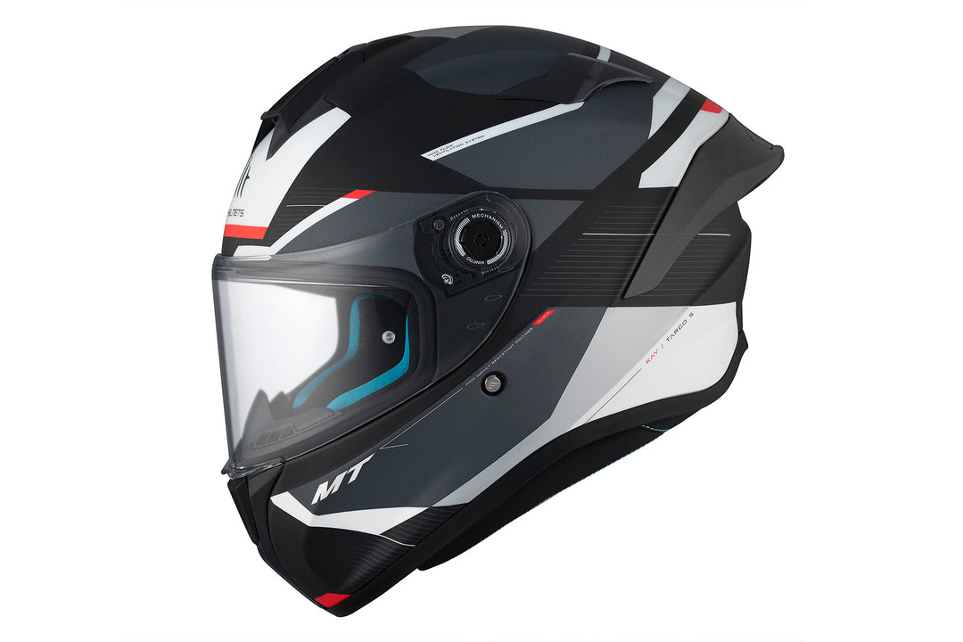 MT HELMETS من أم تي TARGO S KAY B2 MATT خوذة فول فيس