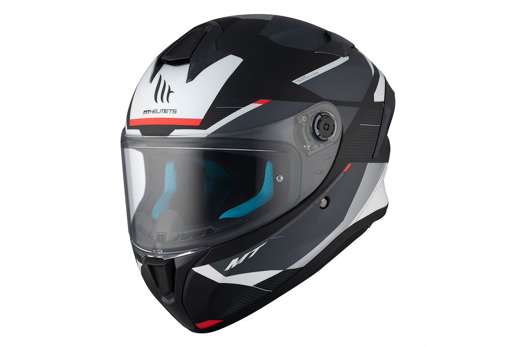 MT HELMETS من أم تي TARGO S KAY B2 MATT خوذة فول فيس