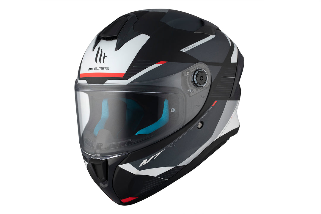 MT HELMETS من أم تي TARGO S KAY B2 MATT خوذة فول فيس