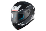 MT HELMETS من أم تي TARGO S KAY B2 MATT خوذة فول فيس