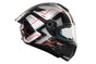 Load image into Gallery viewer, MT HELMETS TARGO S BRIK C0 GLOSS FULL FACE HELMET