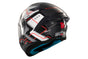 Load image into Gallery viewer, MT HELMETS TARGO S BRIK C0 GLOSS FULL FACE HELMET