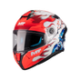 MT HELMETS من أم تي TARGO S YAMANAKA 2025 A5 GLOSS خوذة فول فيس