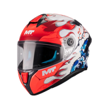 MT HELMETS من أم تي TARGO S YAMANAKA 2025 A5 GLOSS خوذة فول فيس