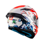 تحميل الصورة في عارض المعرض ، MT HELMETS من أم تي TARGO S YAMANAKA 2025 A5 GLOSS خوذة فول فيس