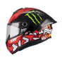 Load image into Gallery viewer, MT HELMETS TARGO S PIQUERAS B5 GLOSS FULL FACE HELMET