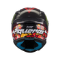Load image into Gallery viewer, MT HELMETS TARGO S PIQUERAS B5 GLOSS FULL FACE HELMET