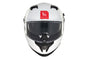تحميل الصورة في عارض المعرض ، MT HELMETS من أم تي BRAKER SV A0 GLOSS WHITE  خوذة فول فيس