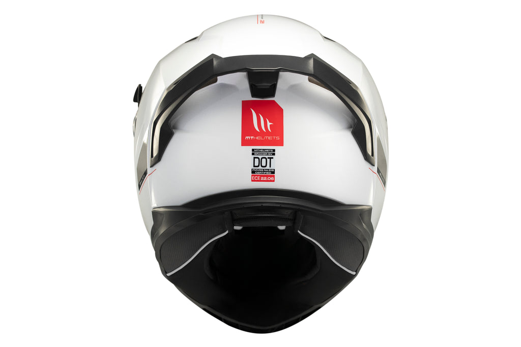 helmet spoiler for mt MT Braker SV 2024 Helmet – Sport-Touring ECE 22.06 Certified with Sun Visor – BOOST BOX PERFORMANCE