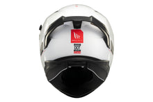 تحميل الصورة في عارض المعرض ، MT Braker SV 2024 Helmet – ECE 22.06 Full-Face Helmet with Sun Visor and Quick Visor Release System