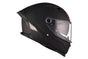 تحميل الصورة في عارض المعرض ، MT HELMETS من أم تي BRAKER SV A1 MATT BLACK خوذة فول فيس