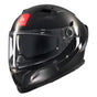MT HELMETS من أم تي BRAKER SV A1 GLOSS BLACK  خوذة فول فيس