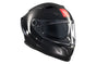 تحميل الصورة في عارض المعرض ، MT HELMETS من أم تي BRAKER SV A1 GLOSS BLACK  خوذة فول فيس