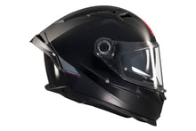 تحميل الصورة في عارض المعرض ، MT HELMETS من أم تي BRAKER SV A1 GLOSS BLACK  خوذة فول فيس