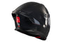تحميل الصورة في عارض المعرض ، MT HELMETS من أم تي BRAKER SV A1 GLOSS BLACK  خوذة فول فيس