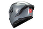 تحميل الصورة في عارض المعرض ، MT HELMETS من أم تي BRAKER SV A12 GLOSS GREY  خوذة فول فيس