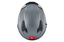 تحميل الصورة في عارض المعرض ، MT HELMETS من أم تي BRAKER SV A12 GLOSS GREY  خوذة فول فيس