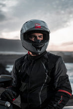 تحميل الصورة في عارض المعرض ، MT HELMETS من أم تي BRAKER SV A12 GLOSS GREY  خوذة فول فيس