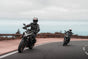 تحميل الصورة في عارض المعرض ، MT HELMETS من أم تي BRAKER SV A12 GLOSS GREY  خوذة فول فيس
