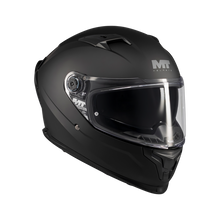 تحميل الصورة في عارض المعرض ، MT HELMETS من أم تي BRAKER SV PURE A1 MATT BLACK خوذة فول فيس
