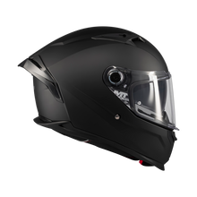 تحميل الصورة في عارض المعرض ، MT HELMETS من أم تي BRAKER SV PURE A1 MATT BLACK خوذة فول فيس