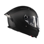 Load image into Gallery viewer, MT HELMETS BRAKER SV PURE A1 MATT BLACK FULL FACE