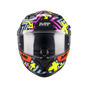 تحميل الصورة في عارض المعرض ، MT HELMETS من أم تي BRAKER SV CRAZY TEDDY B7 GLOSS خوذة فول فيس