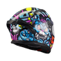 تحميل الصورة في عارض المعرض ، MT HELMETS من أم تي BRAKER SV CRAZY TEDDY B7 GLOSS خوذة فول فيس