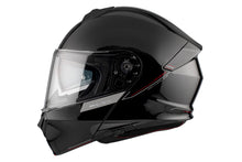 تحميل الصورة في عارض المعرض ، MT Genesis SV Modular Helmet – Gloss Black Flip-Up with Sun Visor