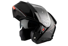تحميل الصورة في عارض المعرض ، MT Genesis SV Modular Helmet – Gloss Black Flip-Up with Sun Visor