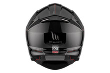 تحميل الصورة في عارض المعرض ، MT Genesis SV Modular Helmet – Gloss Black Flip-Up with Sun Visor