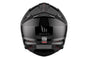 Load image into Gallery viewer, MT Genesis SV Modular Helmet – Gloss Black Flip-Up with Sun Visor