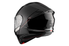 تحميل الصورة في عارض المعرض ، MT Genesis SV Modular Helmet – Gloss Black Flip-Up with Sun Visor