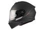 Load image into Gallery viewer, MT Genesis SV Modular Helmet –MATT Black Flip-Up with Sun Visor