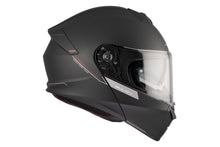تحميل الصورة في عارض المعرض ، MT Genesis SV Modular Helmet –MATT Black Flip-Up with Sun Visor