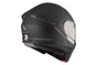Load image into Gallery viewer, MT Genesis SV Modular Helmet –MATT Black Flip-Up with Sun Visor