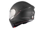 Load image into Gallery viewer, MT Genesis SV Modular Helmet –MATT Black Flip-Up with Sun Visor