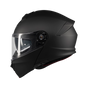 Load image into Gallery viewer, MT HELMETS GENESIS SV PURE A1 MATT BLACK MODULAR HELMET