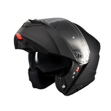 MT HELMETS من أم تي GENESIS SV PURE A1 MATT خوذة موديلار