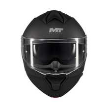 تحميل الصورة في عارض المعرض ، MT HELMETS من أم تي GENESIS SV PURE A1 MATT خوذة موديلار